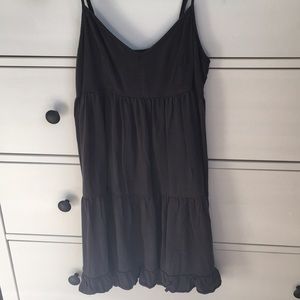 Tiered Dress